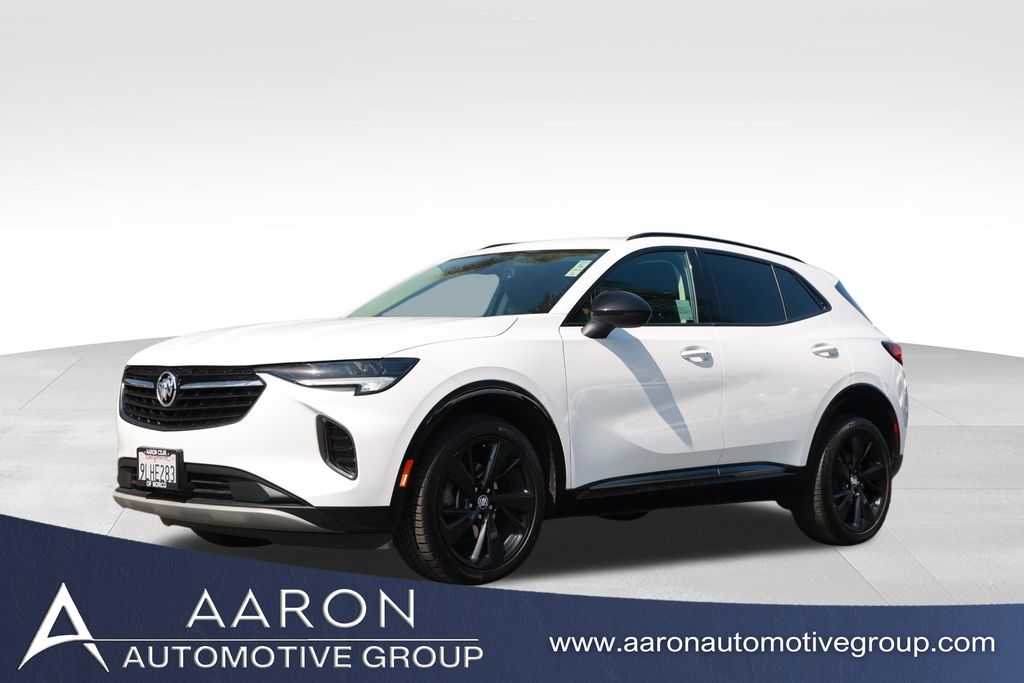 2023 Buick Envision Preferred AWD's photo