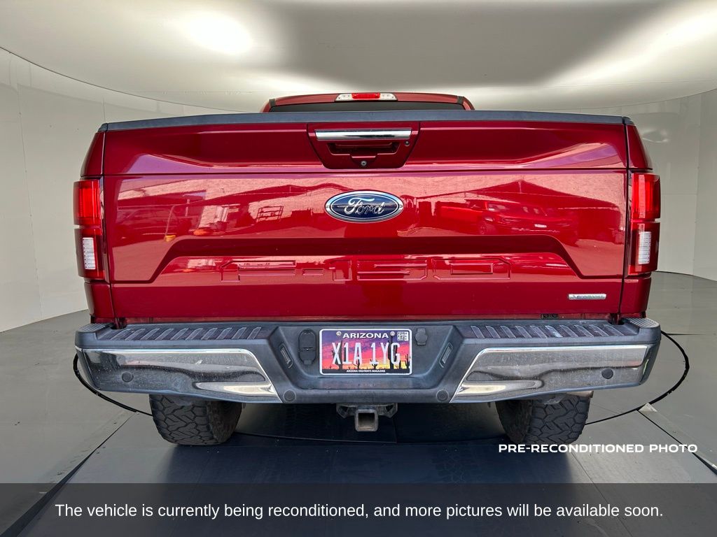 2021 Ford F-150 Lariat photo 4