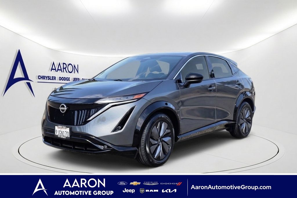 2023 Nissan Ariya