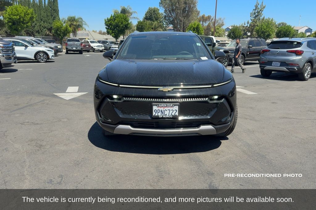 Used 2024 Chevrolet Equinox EV LT with VIN 3GN7DLRP0RS243552 for sale in Norco, CA