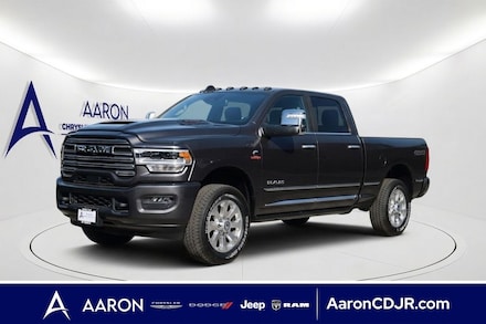 2026 Ram 3500 Laramie Pickup