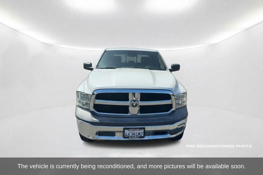 Used 2018 Ram 1500 Tradesman Truck Crew Cab