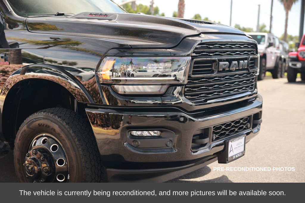2024 Ram 3500 Limited photo 6