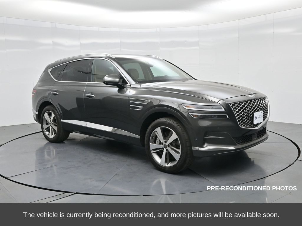 Used 2024 Genesis GV80 3.5T SUV