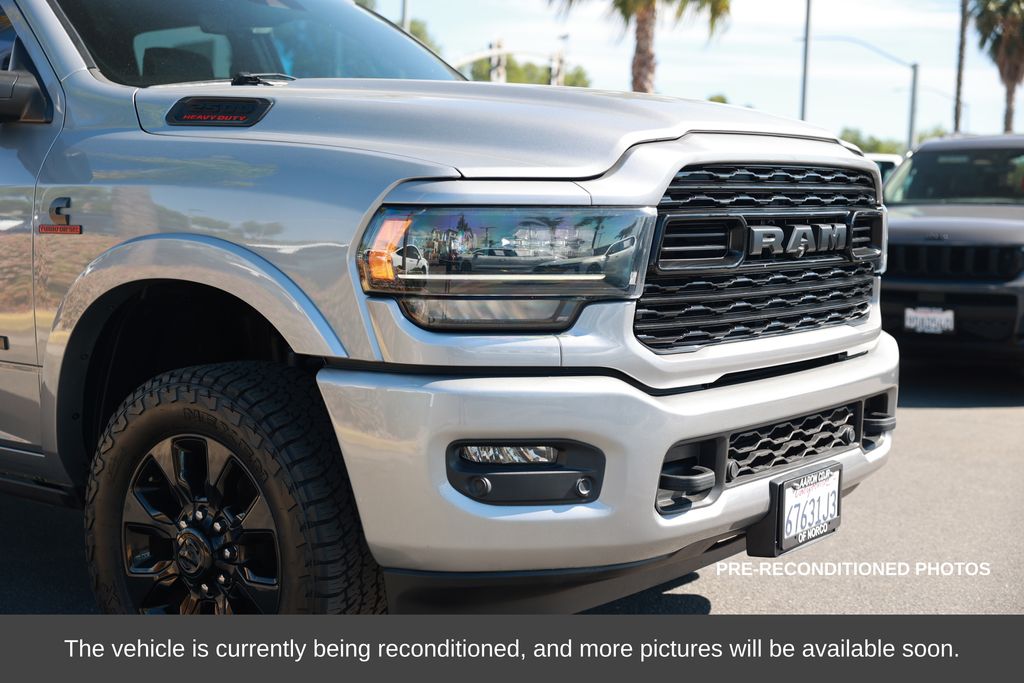 2022 Ram 2500 Limited photo 6