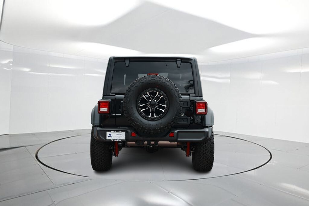New 2026 Jeep Wrangler Willys Sport Utility