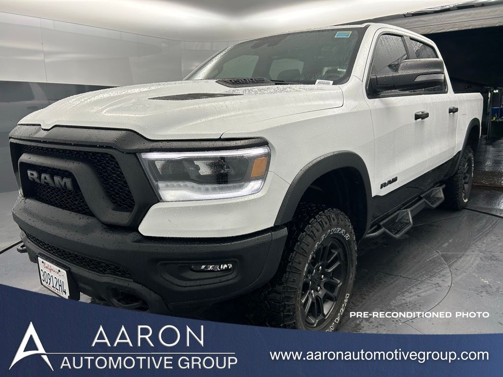 2024 RAM Ram 1500 Pickup Rebel's photo