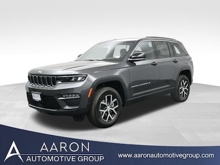 2025 Jeep Grand Cherokee Limited Sport Utility