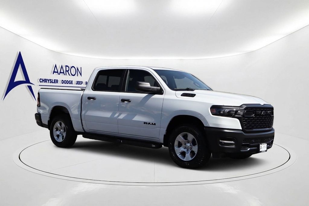New 2027 Ram 1500 Tradesman Pickup