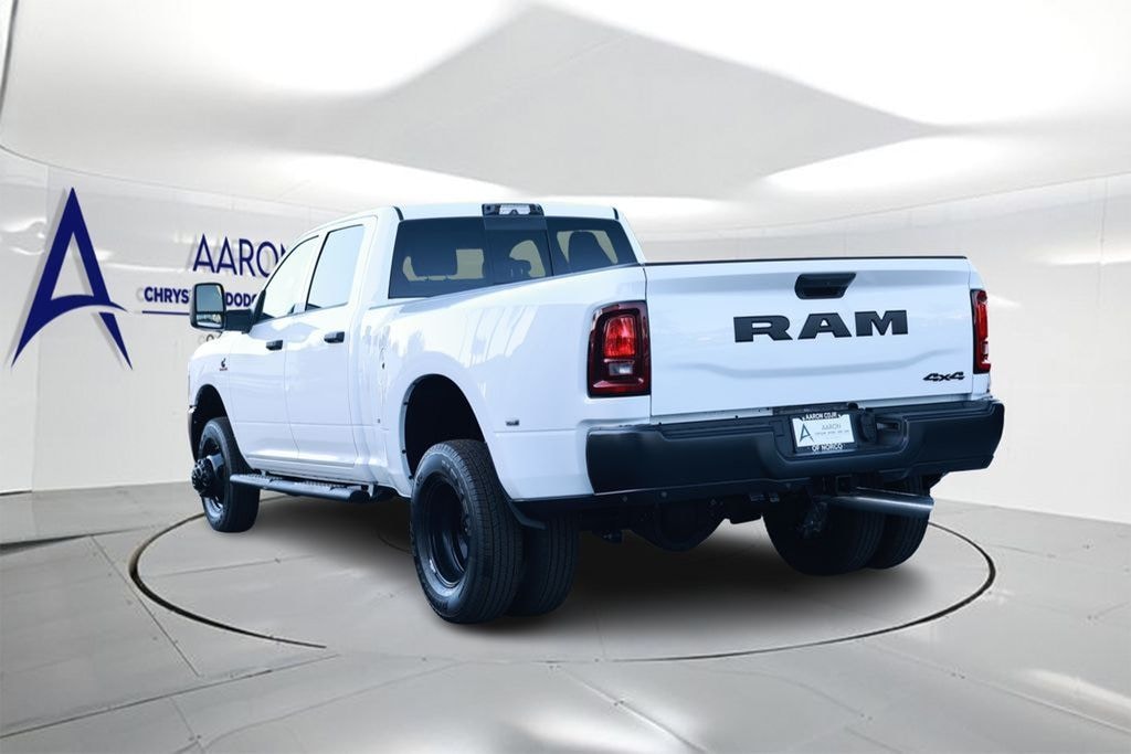 New 2026 Ram 3500 Tradesman Pickup