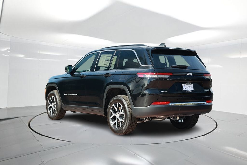 New 2025 Jeep Grand Cherokee Limited Sport Utility