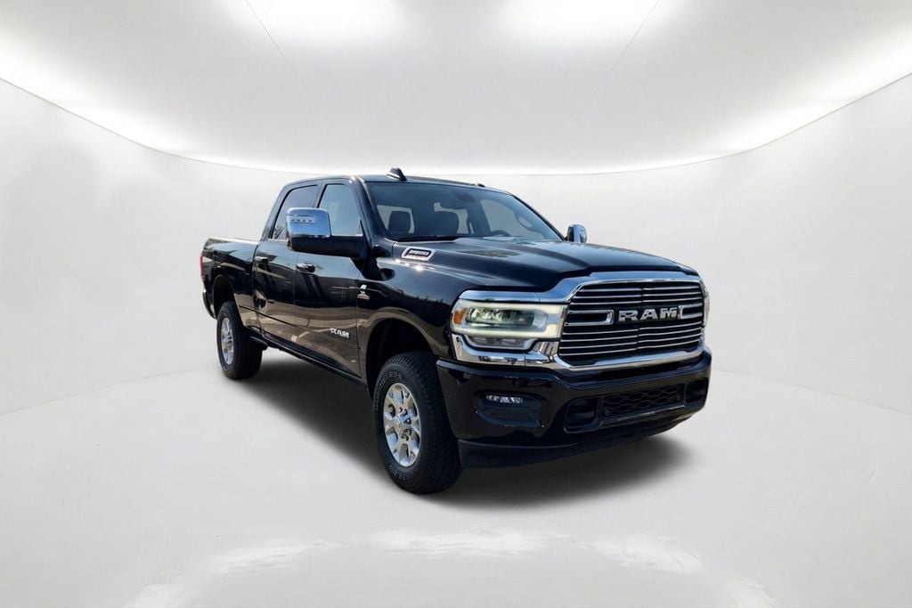 Used 2024 Ram 2500 Laramie Truck Crew Cab