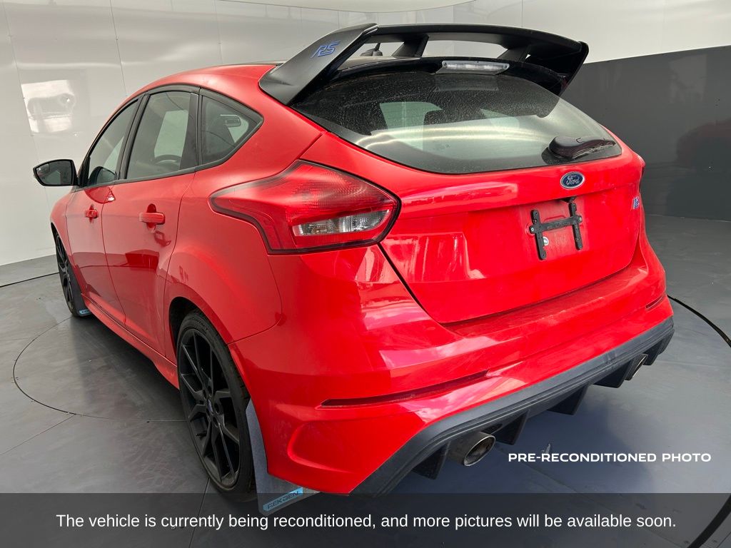 2018 Ford Focus RS photo 3