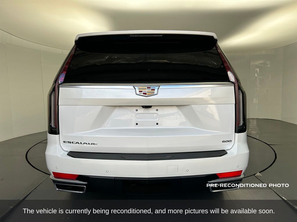 2021 Cadillac Escalade ESV Premium Luxury Platinum photo 4