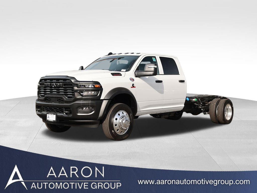 2026 RAM Ram 5500 Chassis Cab Big Horn's photo