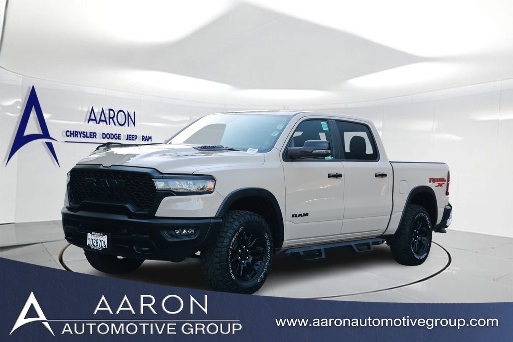 2025 RAM 1500 Rebel 4x4 Crew Cab 5'7's photo