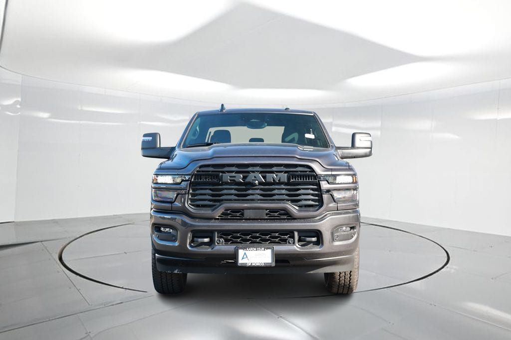 New 2026 Ram 3500 Big Horn Pickup
