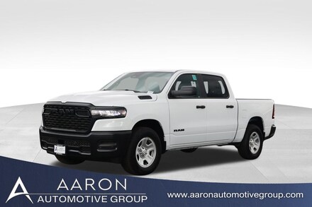 2026 Ram 1500 Tradesman Pickup