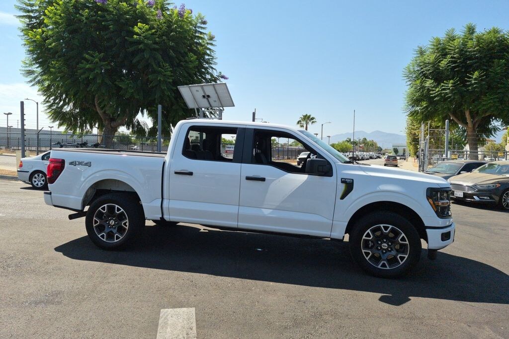 Used 2025 Ford F-150 STX Truck SuperCrew Cab