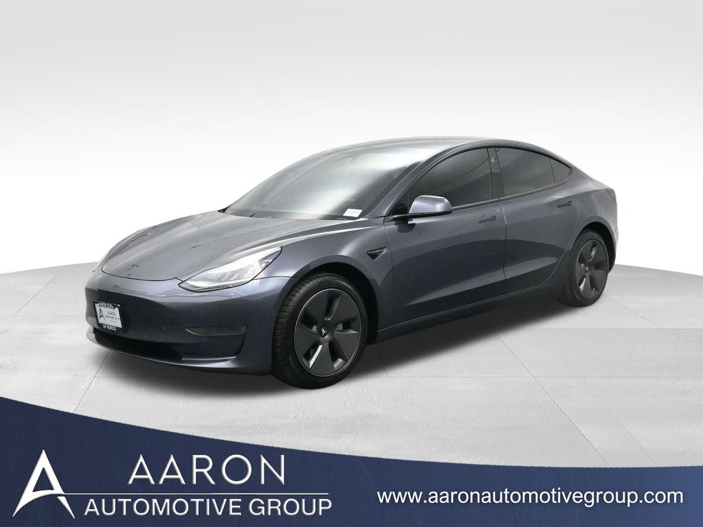 2019 Tesla Model 3 Long Range