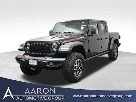 2025 Jeep Gladiator Rubicon Pickup