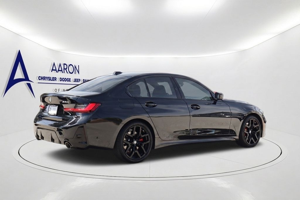 Used 2026 BMW 330i Sedan
