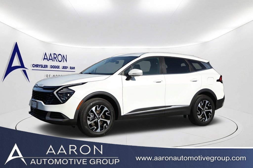 2024 Kia Sportage