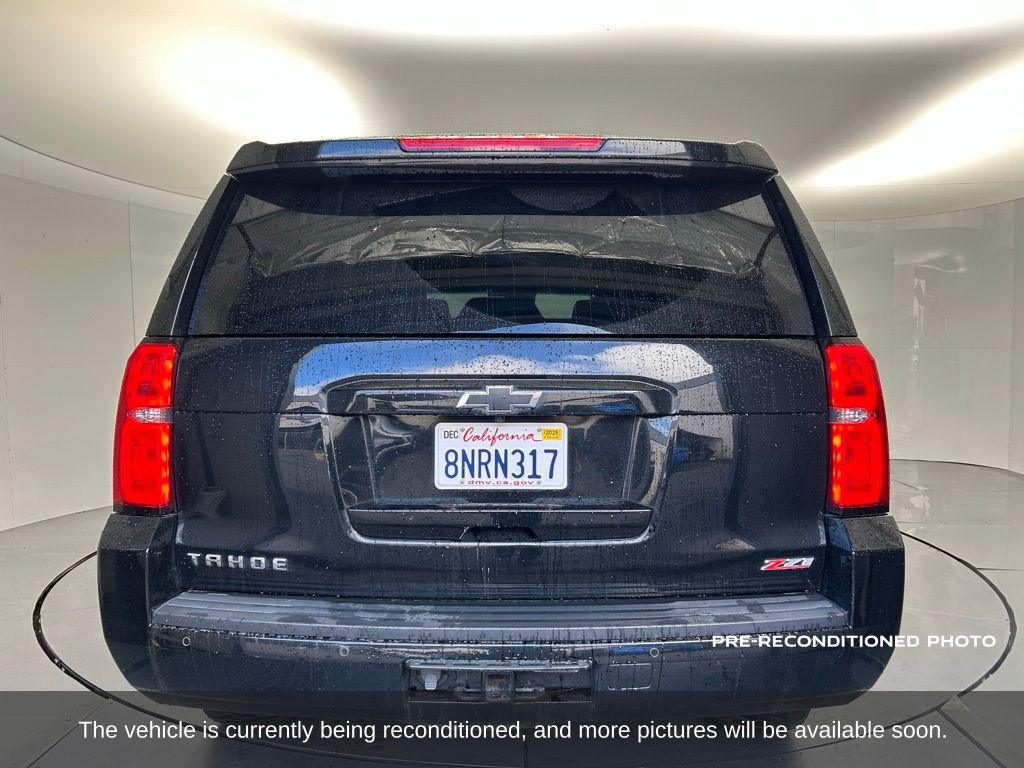 2020 Chevrolet Tahoe LT photo 4