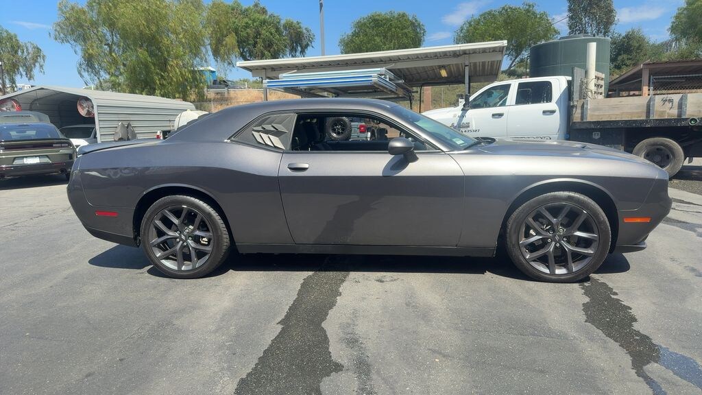 Used 2021 Dodge Challenger SXT Coupe
