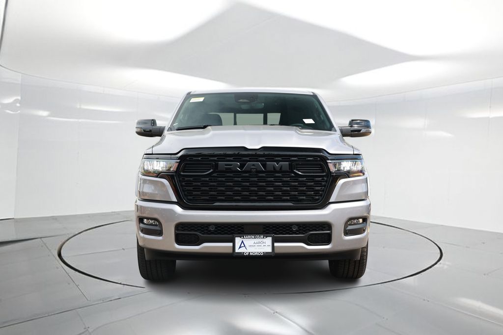 2025 Ram 1500 Big Horn photo 4