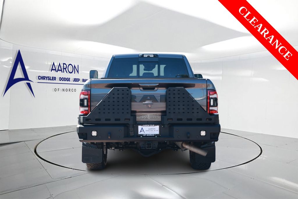 2021 Ram 2500 Power Wagon photo 2