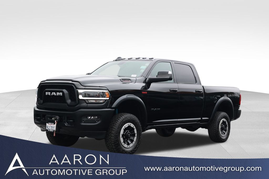 2022 RAM 2500 Power Wagon 4X4 Crew Cab SWB's photo