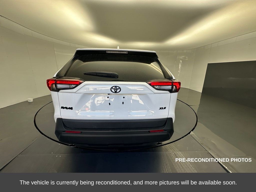 Used 2024 Toyota RAV4 XLE SUV