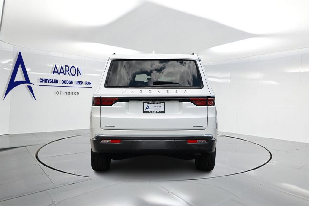 Used 2022 Jeep Wagoneer Series II SUV