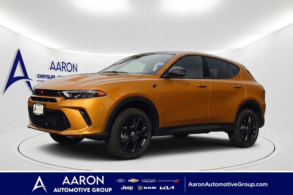 2024 Dodge Hornet