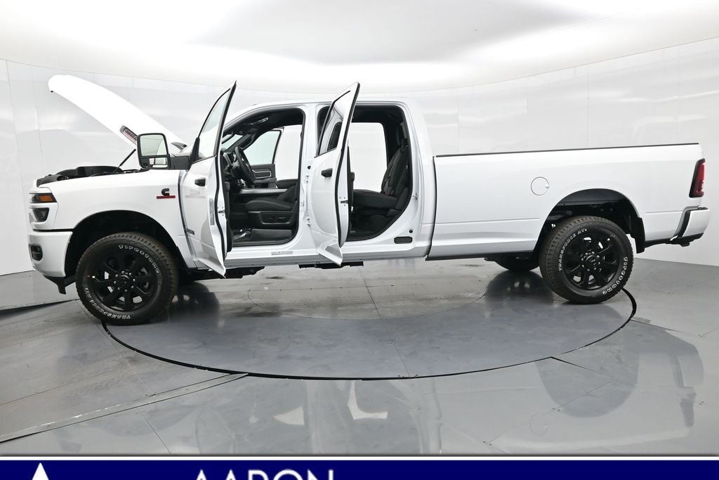 New 2026 Ram 2500 Big Horn Pickup