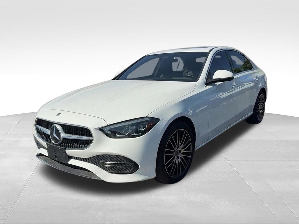 2023 Mercedes-Benz C-Class