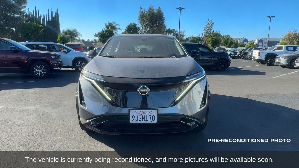 Used 2023 Nissan ARIYA EVOLVE+ SUV
