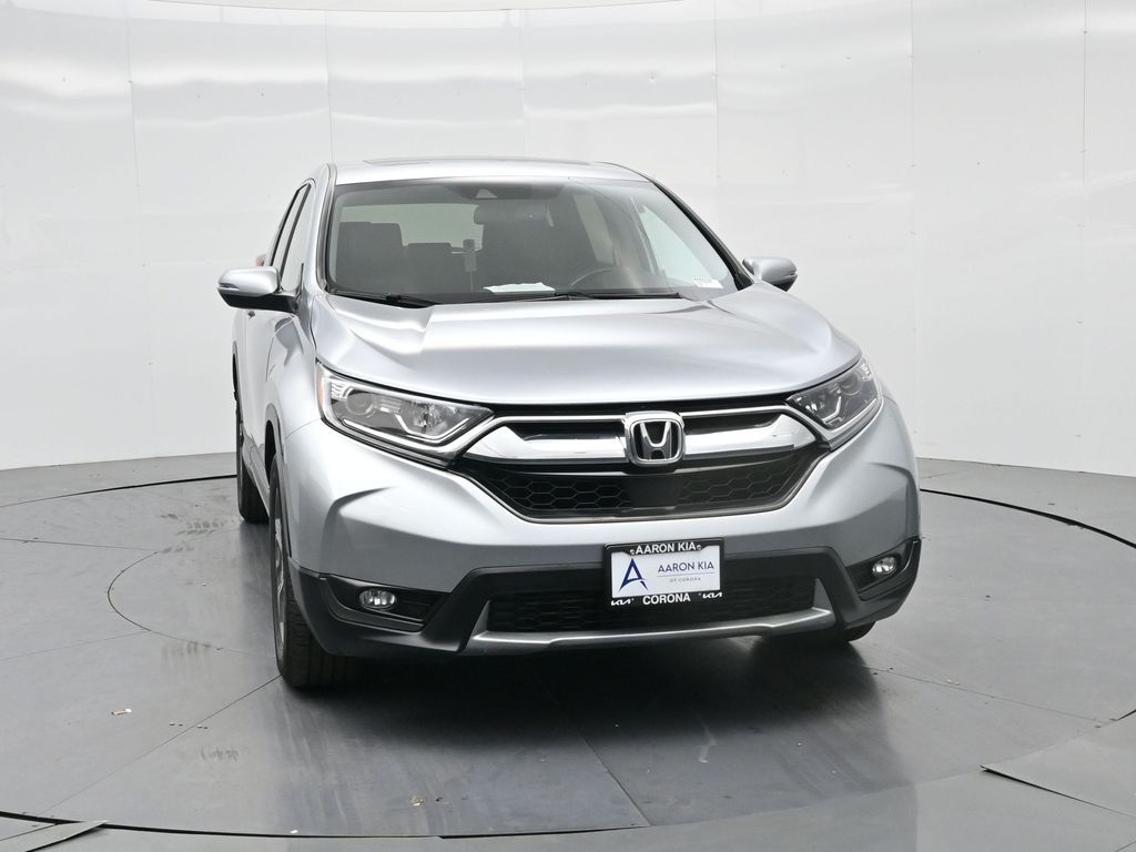 2019 Honda CR-V EX-L 2WD photo 2