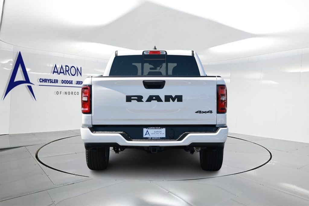 New 2026 Ram 1500 Express Pickup