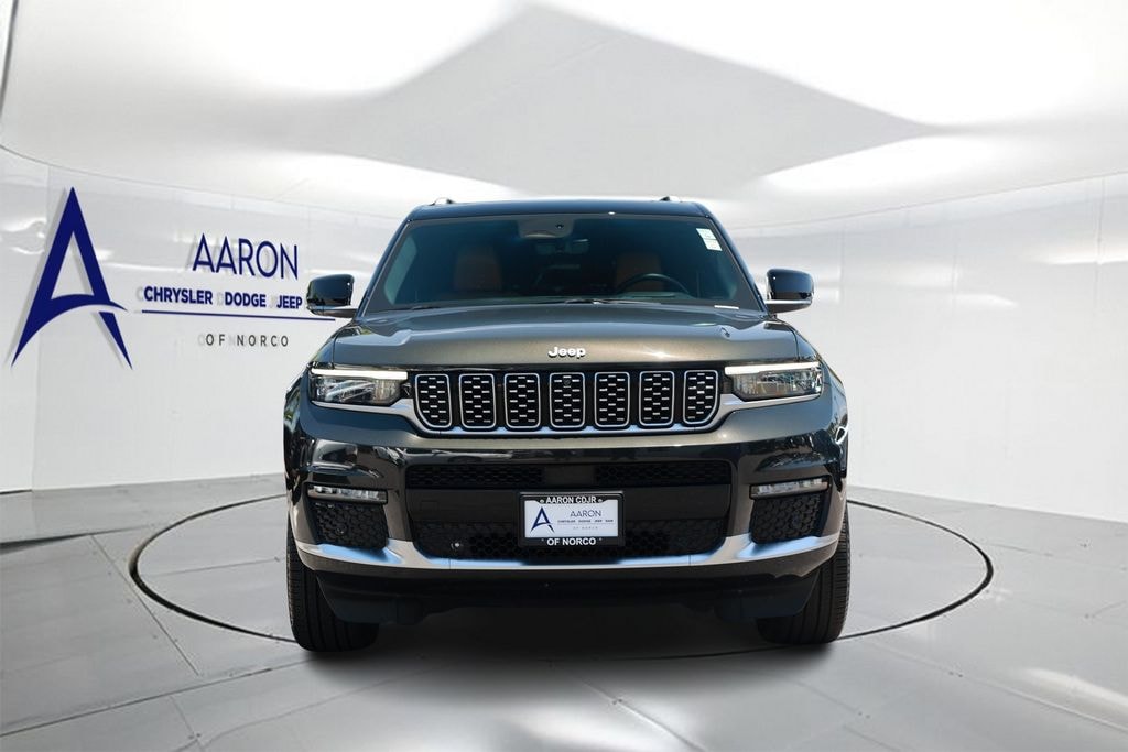 Used 2023 Jeep Grand Cherokee L Summit SUV