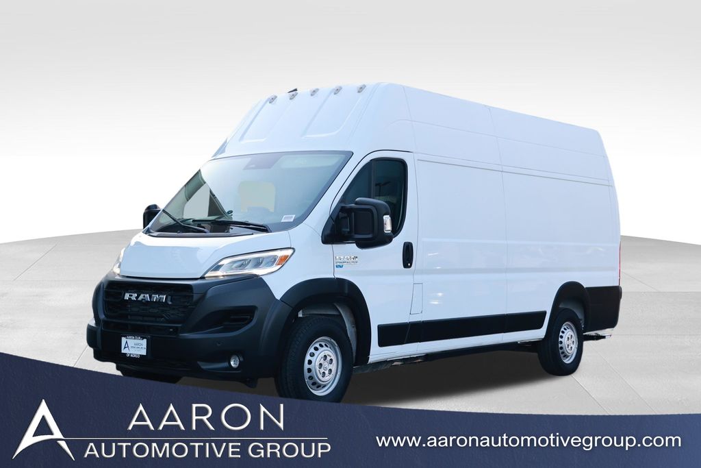 2024 RAM ProMaster EV 3500 Delivery 159" WB Super High Roof's photo