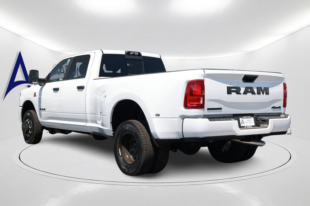 New 2026 Ram 3500 Big Horn Pickup