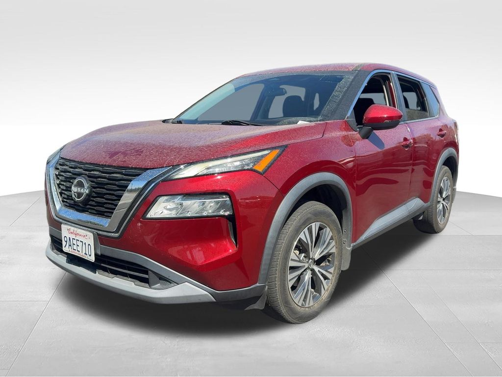 2022 Nissan Rogue
