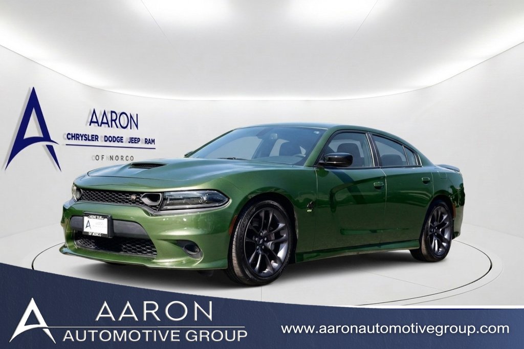 2023 Dodge Charger Scat Pack
