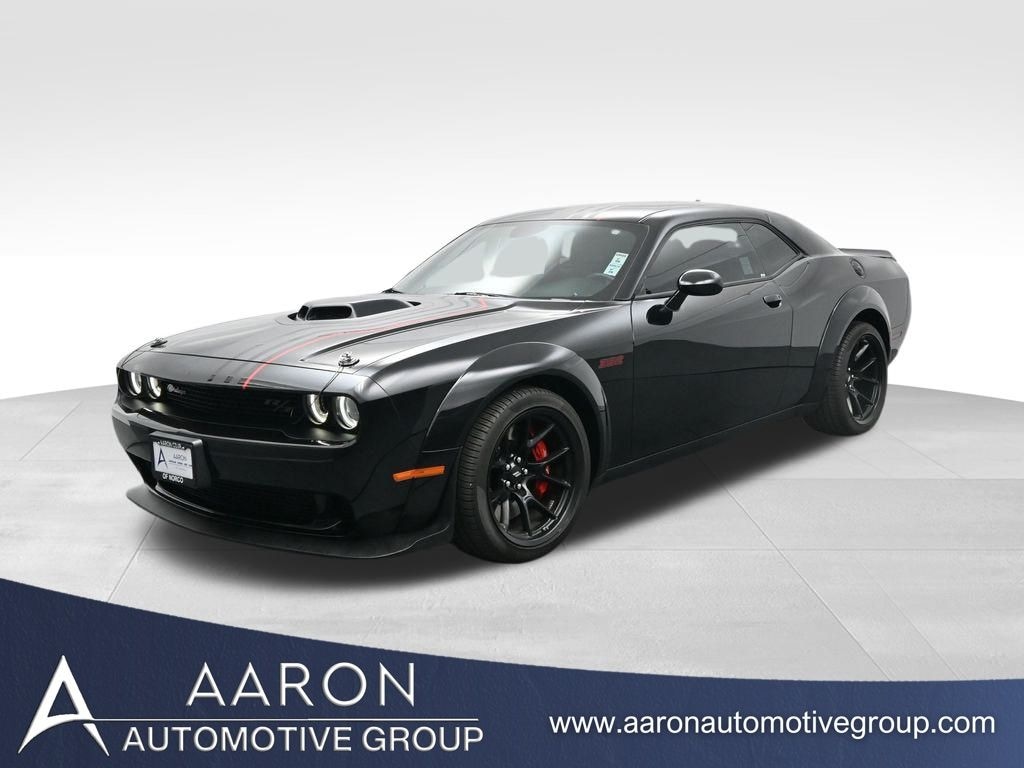 Used 2023 Dodge Challenger R/T Scat Pack Coupe