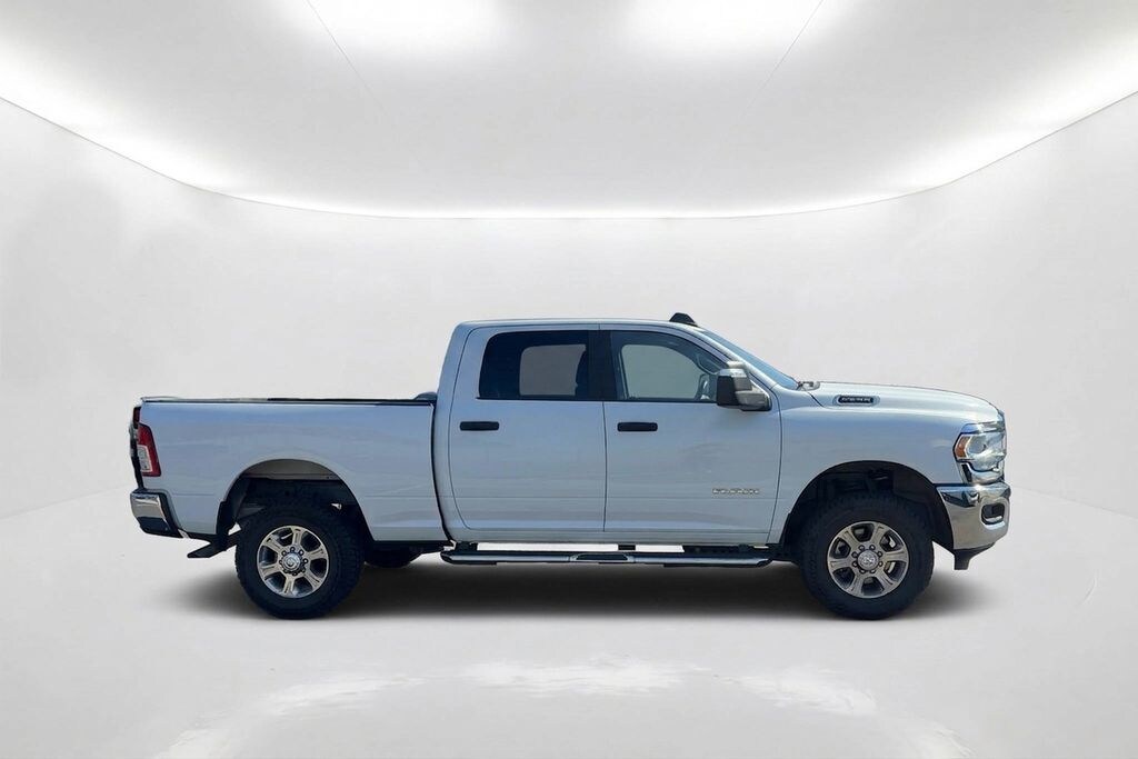 Used 2024 Ram 2500 Big Horn Truck Crew Cab