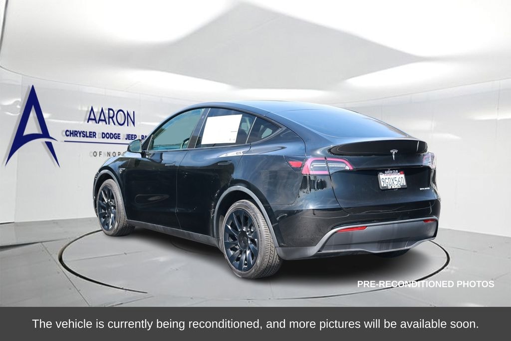 Used 2023 Tesla Model Y Long Range SUV