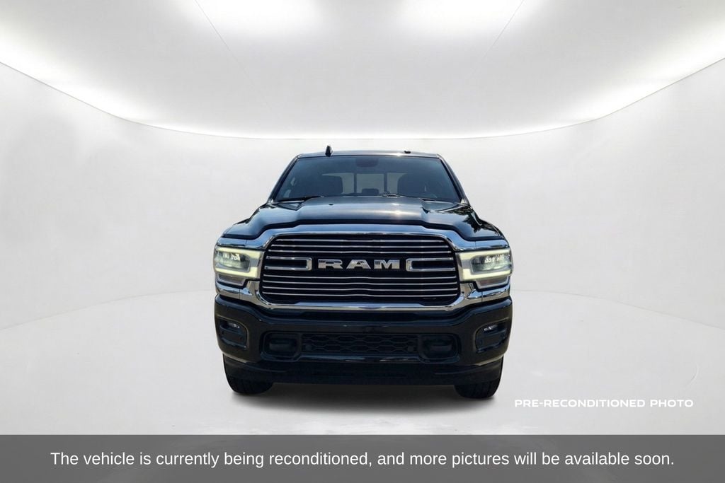 Used 2024 Ram 2500 Laramie Truck Crew Cab