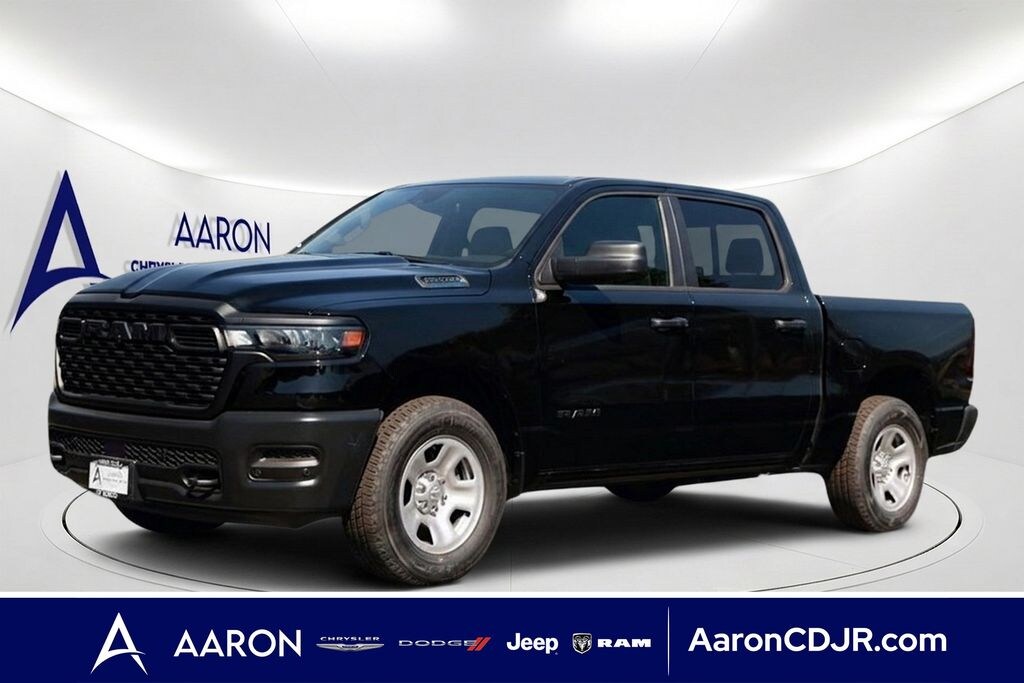 New 2026 Ram 1500 Tradesman Pickup